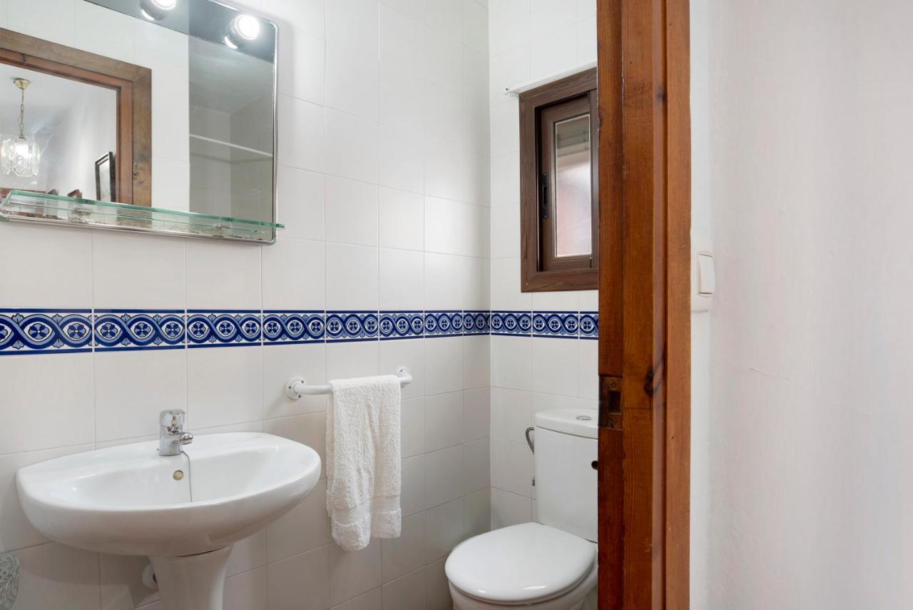 Apartament Casa Angela Conil De La Frontera Zewnętrze zdjęcie
